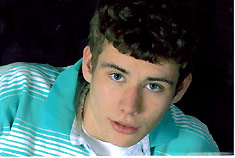 My son James - James' friend was recently arrested for stealing at Target. He put on a new pair of tennis shoes, put his old ones in the box and tried to walk out of the store.