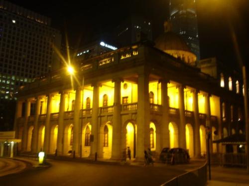 Leg Council - The photo is taken at night in Leg Council