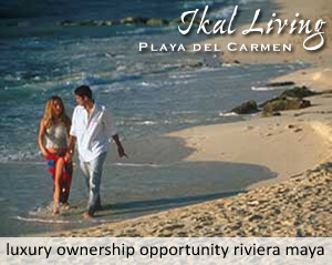 IKAL Living - Luxury Real Estate - Playa del Carme - A new luxury real estate ownership opportunity in Playa del Carmen, Mexico. http://www.ikalliving.com