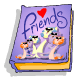 Meerca Friends - Six young Meercas began their seperate journeys towards Mystery Island. Little did they know they were about to have the adventure of their lives...