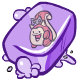 Meerca Toy Surprise Soap - This fun soap has a toy inside! (grooming)