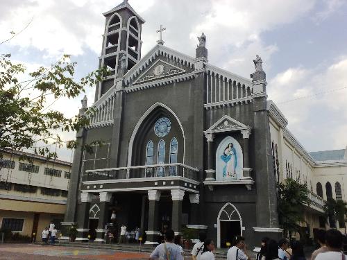 Church - Immaculate Conception Parish Church