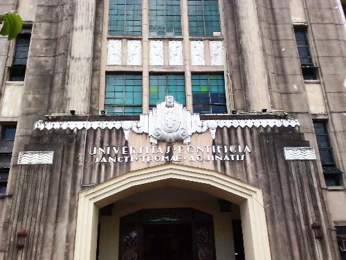 Church - University Of Santo Tomas Parish Church