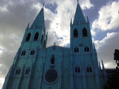 Church - San Sebastian church
