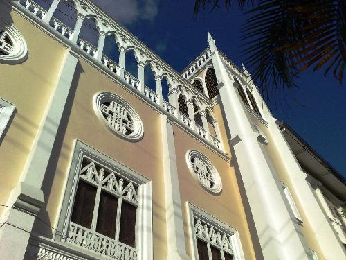 Church - San Beda Church