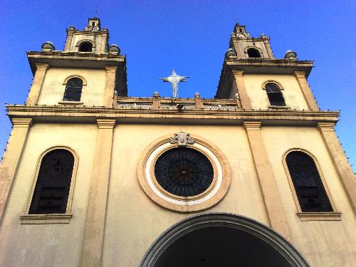Church - San Miguel Church