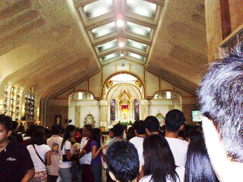 Church - Quiapo Church