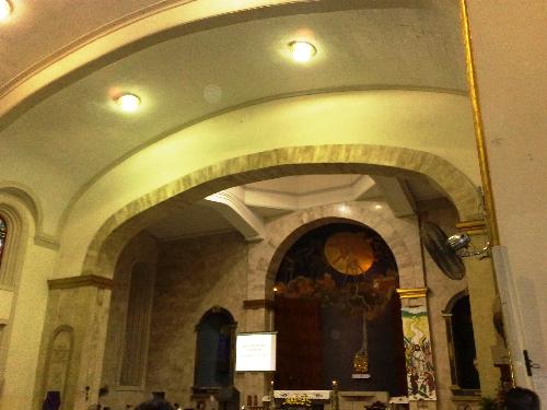 Church - Sta. Cruz Church