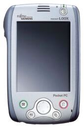 Cell phones - A picture of a cell phone PDA.