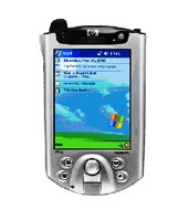 Cell phones - A picture of a Cell phone PDA