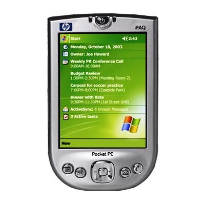 Cell phones - Cell phone PDA with windows mobile 6.0