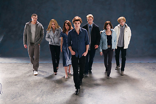 The Cullens - The Cullens from Twilight