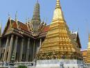 Political unrest in Thailand - Thailand has been host to countless violent political unrests in the past and present. This results to economic and political instability
