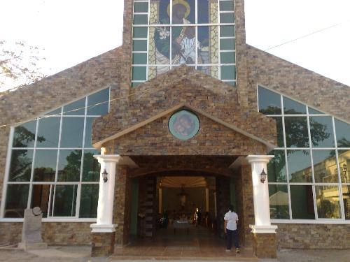 religion - the church of san jose