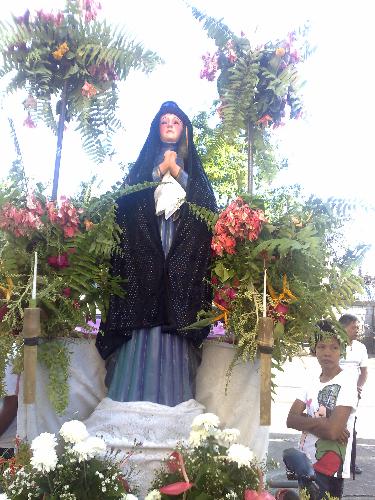 religion - saint