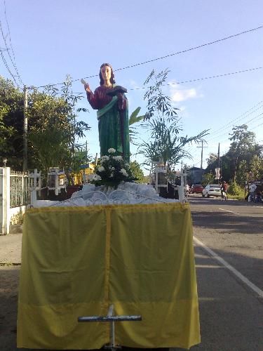 religion - image of a saint