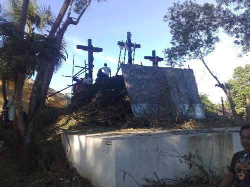 religion - crosses