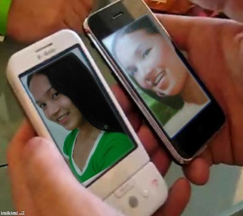 My Photos - look what is the differents