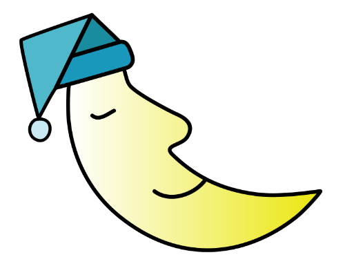 night sleep - photo symbolic of night dress.