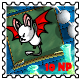 Korbats Lab Stamp - Korbats Lab, the game where you have to destroy the boxes in Sloths Lab, is quite fun!