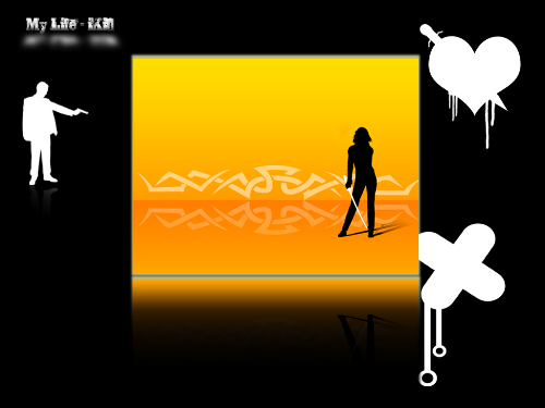 myLife + iKill - myLife + iKill series