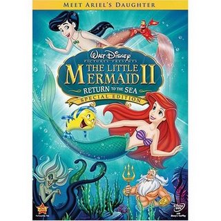 Little Mermaid has a Daughter - I like the little mermaid cartoons. but then i like mermaids. I guess this is the kid in me. do you like these cartoons?