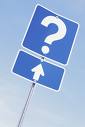 Questions and Answers - A questions and answers sign.