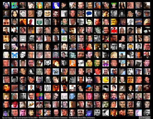 Social Networking - The trend of internet surfing is towards online social networking through various social media like twitter, facebook, myspace.