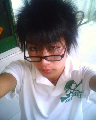 Myself - More naughty handsome fashion