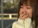 cried - A poor girl!