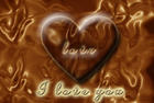 chocolate  - I love chocolate