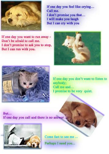 thoughts for friends - friends are forever
