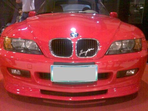 Car - Picture of a BMW car