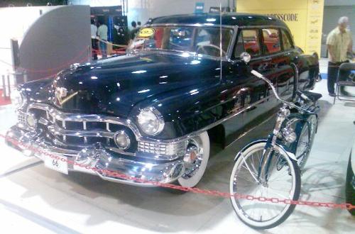 Car - Super Vintage Car