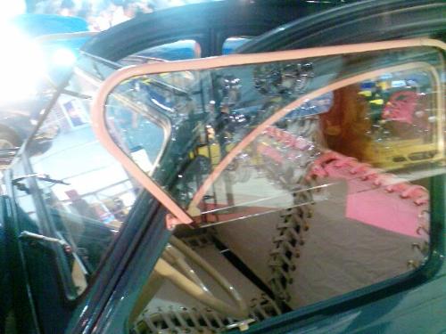 Car - Nice under chassis