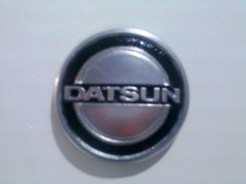 Car - the old datsun car logo