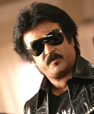 Rajini - superstar Rajinikanth from india