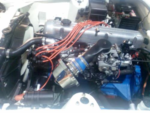 Car - Do you like this engine?