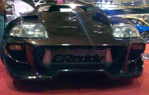 Car - Baharba's black custom car