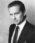Michael Douglas - Acts great as the president
