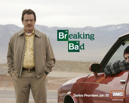 Breaking Bad - bb