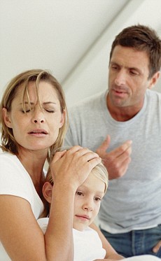Marital bliss and your child - Dont let the children hear,but parenthood can ruin marital bliss