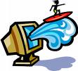 Surfing The Net - Surfing on the net.