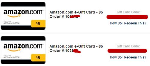 amazon gc from swagbucks - amazon gift certificate from swagbucks