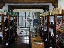 Perfume - In the museum cellars.