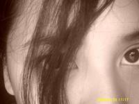 the hair that launched a thousand dandruff flakes - hehehe