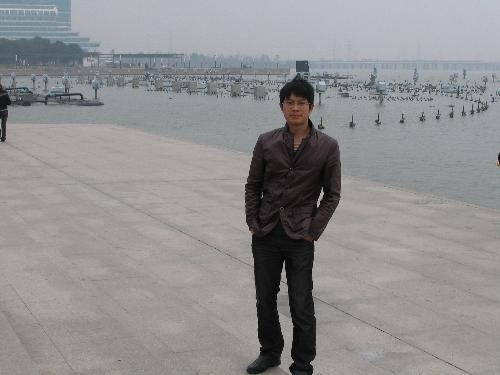 suzhou - I am an chinese people,nice to meet you