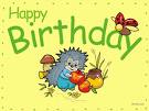 Forget my birthday? - Sometimes we feel bad because there are friends, the really close friends who forget to greet us during the special day...of course, when that happened to me, I really felt so bad I did not like to speak to that friend anymore.