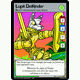Lupe Defender (TCG) - Whenever the safety of Neopia is threatened by evil, there are many who will jump to its defense.