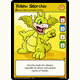 Yellow Scorchio (TCG) (special) - Scorchios prefer hot climates, especially the deserts and volcanic regions of Neopia.
